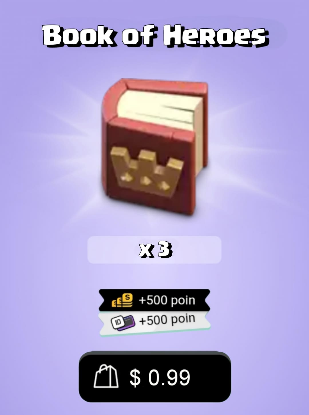 Reward A6