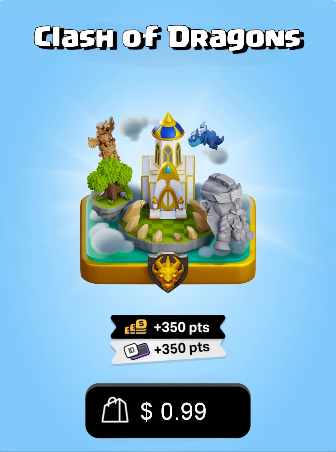 Reward B1